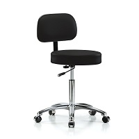 Examination Chair - Mira S2 Chrome Base